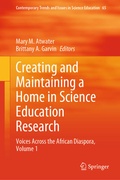 Cover: Creating and Maintaining a Home in Science Education Research - Springer