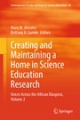 Cover: Creating and Maintaining a Home in Science Education Research - Springer