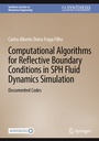 Cover: Computational Algorithms for Reflective Boundary Conditions in SPH Fluid Dynamics Simulation - Springer
