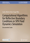 Cover: Computational Algorithms for Reflective Boundary Conditions in SPH Fluid Dynamics Simulation - Springer