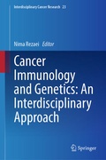 Cover: Cancer Immunology and Genetics: An Interdisciplinary Approach - Springer