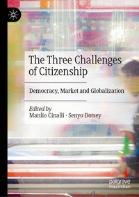 Enlarge image Cover: The Three Challenges of Citizenship - Palgrave Macmillan