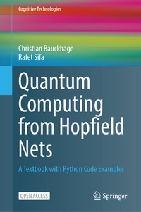 Abbildung von: Quantum Computing from Hopfield Nets - Springer