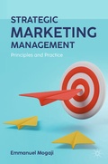 Cover: Strategic Marketing Management - Palgrave Macmillan