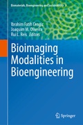 Cover: Bioimaging Modalities in Bioengineering - Springer