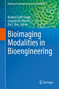 Enlarge image Cover: Bioimaging Modalities in Bioengineering - Springer