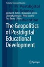 Cover: The Geopolitics of Postdigital Educational Development - Springer