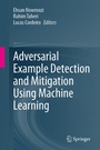 Cover: Adversarial Example Detection and Mitigation Using Machine Learning - Springer