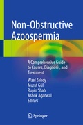 Cover: Non-Obstructive Azoospermia - Springer