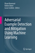 Cover: Adversarial Example Detection and Mitigation Using Machine Learning - Springer