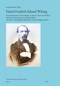 Cover: Daniel Friedrich Eduard Wilsing - LIT