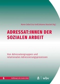 Cover: Adressat:innen der Sozialen Arbeit - wbv Media