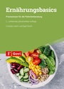 Cover: Ern&auml;hrungsbasics - Avoxa - Mediengruppe Deutscher Apotheker