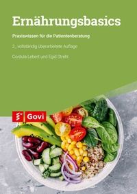 Abbildung von: Ernährungsbasics - Avoxa - Mediengruppe Deutscher Apotheker GmbH