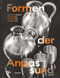 Cover: Formen der Anpassung - Hirmer