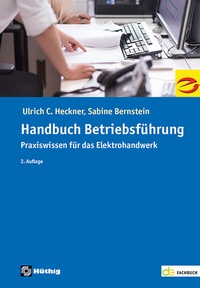 Abbildung von: Handbuch Betriebsführung - Hüthig