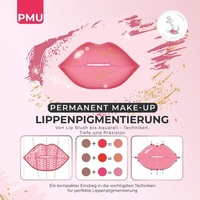 Abbildung von: PMU | Permanent Make-up Lippenpigmentierung - BoD - Books on Demand