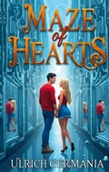 Cover: Maze of Hearts - BoD - Books on Demand