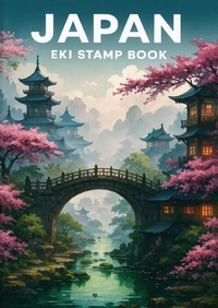Abbildung von: Japan Eki Stamp Book - epubli
