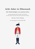 Cover: Acht Jahre in D&auml;nemark - BoD - Books on Demand