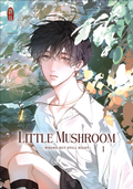 Cover: Little Mushroom - wrong but still right 1 - Manlin Verlag