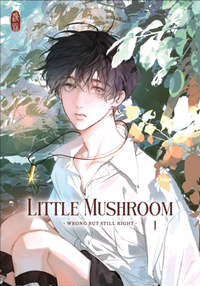 Abbildung von: Little Mushroom - wrong but still right 1 - Manlin Verlag