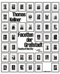 Cover: Facetten der Gro&szlig;stadt - Seltmann Publishers GmbH
