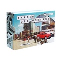 Cover: Karten der Moderne - Seltmann Publishers GmbH