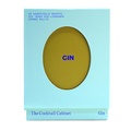 Cover: The Cocktail Cabinet: Gin - Seltmann Publishers GmbH