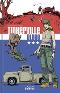 Cover: Tinkerville Blues - Kult Comics