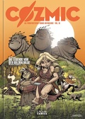 Cover: COZMIC 10 - Kult Comics