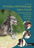 Cover: Stresspunktmassage beim Hund - Kynos
