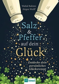Abbildung von: Salz und Pfeffer auf dein Glück - Mentoren-Media-Verlag