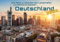 Bild vergrößern Bild: Deutschland - eine Reise zu bezaubernden Landschaften und Sehenswürdigkeiten - 2026 - Kalender DIN A2 - GP-Fever.de