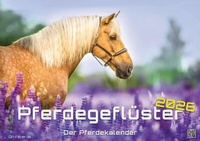 Abbildung von: Pferdegeflüster - Der Pferdekalender - 2026 - Kalender DIN A3 - GP-Fever.de