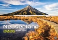 Bild: Neuseeland - Das Land der langen weißen Wolke - 2026 - Kalender DIN A2 - GP-Fever.de
