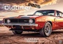 Bild: Oldtimer - OLDIES BUT GOLDIES - 2026 - Kalender DIN A3 - GP-Fever.de