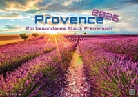 Abbildung von: Provence - ein besonderes Stück Frankreich - 2026 - Kalender DIN A2 - GP-Fever.de