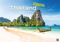 Abbildung von: Thailand - Land of Smiles - 2026 - Kalender DIN A3 - GP-Fever.de