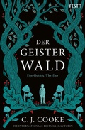 Cover: Der Geisterwald - Festa Verlag
