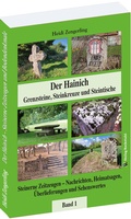 Bild: Der Hainich - Grenzsteine, Steinkreuze und Steintische - Band 1 - Verlag Rockstuhl