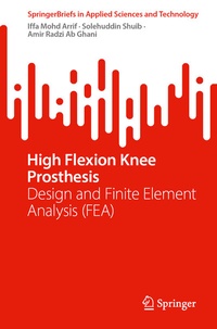 Abbildung von: High Flexion Knee Prosthesis - Springer