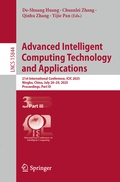 Cover: Advanced Intelligent Computing Technology and Applications - Springer