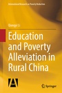 Cover: Education and Poverty Alleviation in Rural China - Springer Nature Switzerland AG