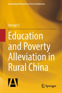 Enlarge image Cover: Education and Poverty Alleviation in Rural China - Springer Nature Switzerland AG