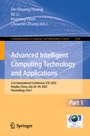 Cover: Advanced Intelligent Computing Technology and Applications - Springer Nature Switzerland AG