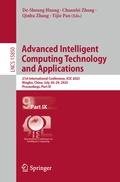 Cover: Advanced Intelligent Computing Technology and Applications - Springer