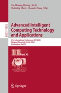 Cover: Advanced Intelligent Computing Technology and Applications - Springer
