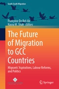 Cover: The Future of Migration to GCC Countries - Springer Nature Switzerland AG