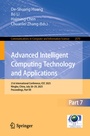 Cover: Advanced Intelligent Computing Technology and Applications - Springer Nature Switzerland AG